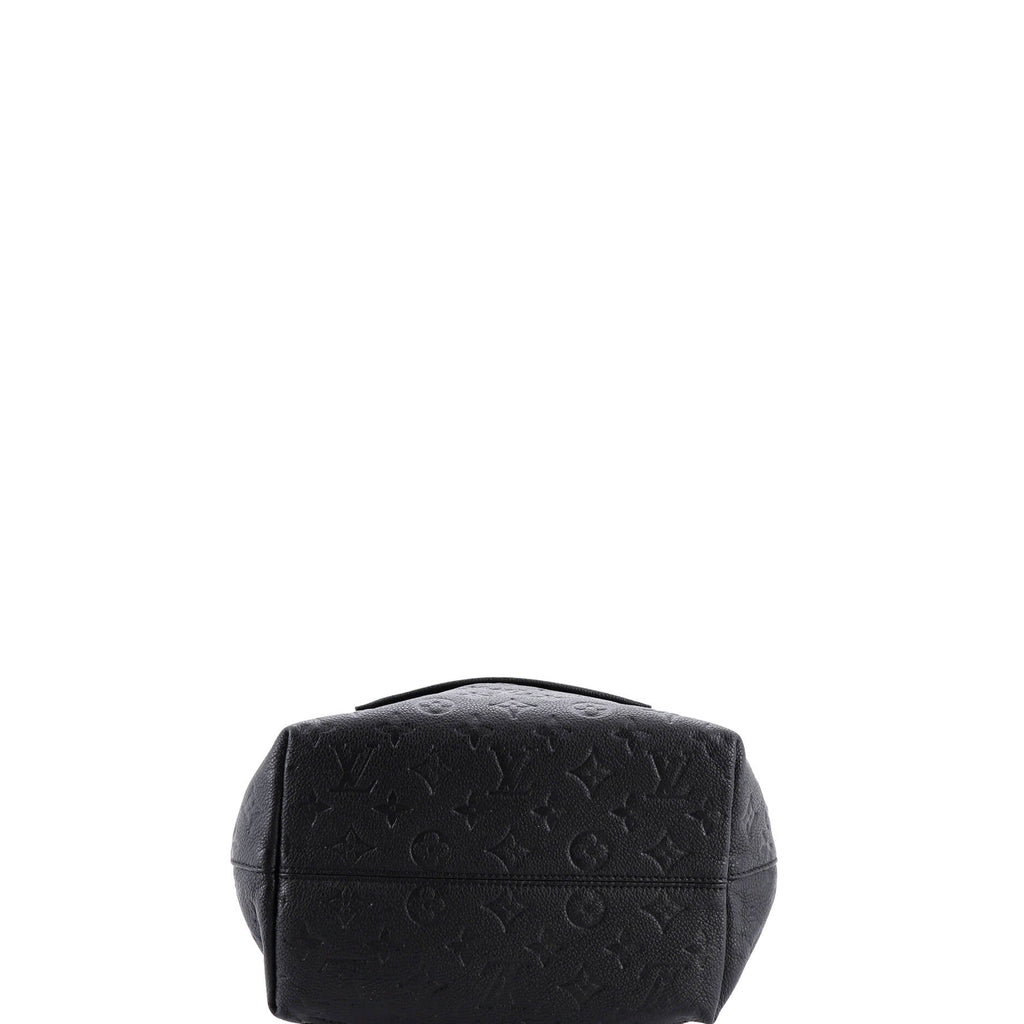 Montsouris NM Backpack Monogram Empreinte Leather PM