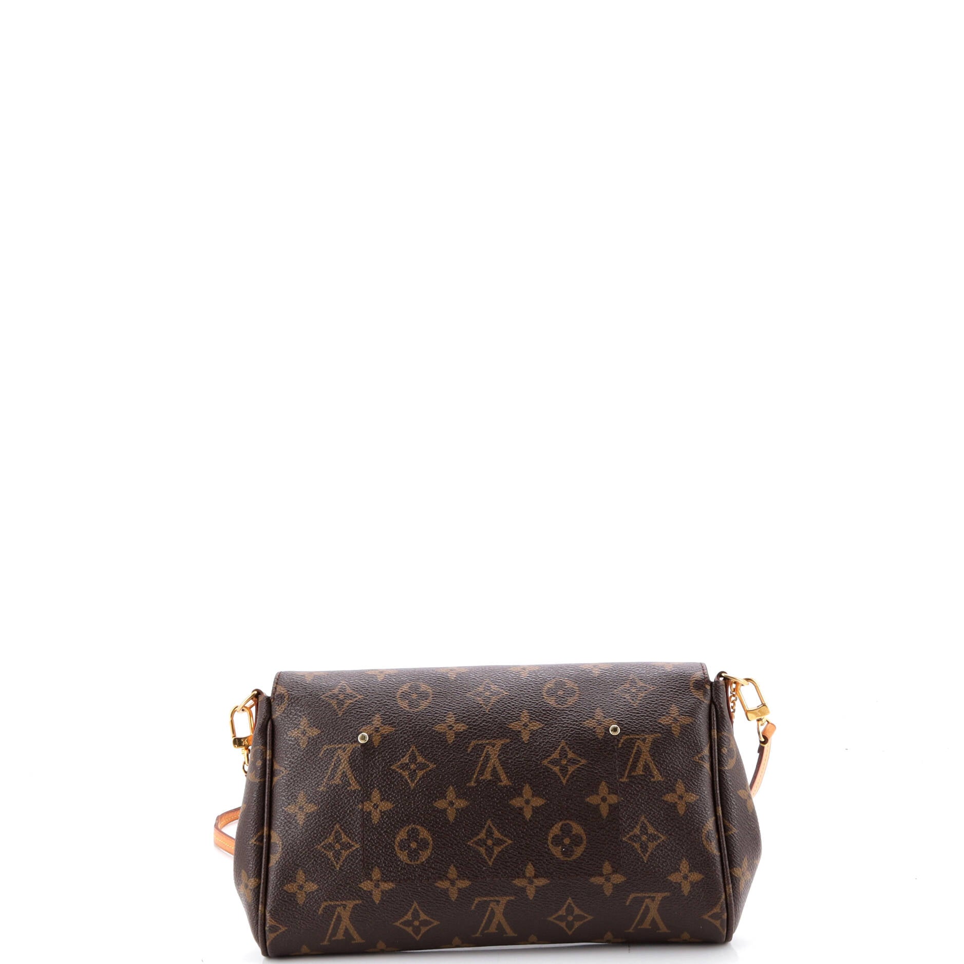 Favorite Handbag Monogram Canvas MM