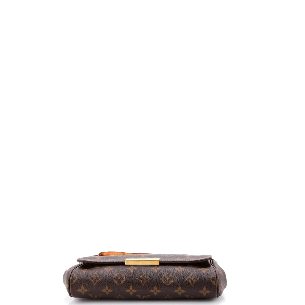 Favorite Handbag Monogram Canvas MM
