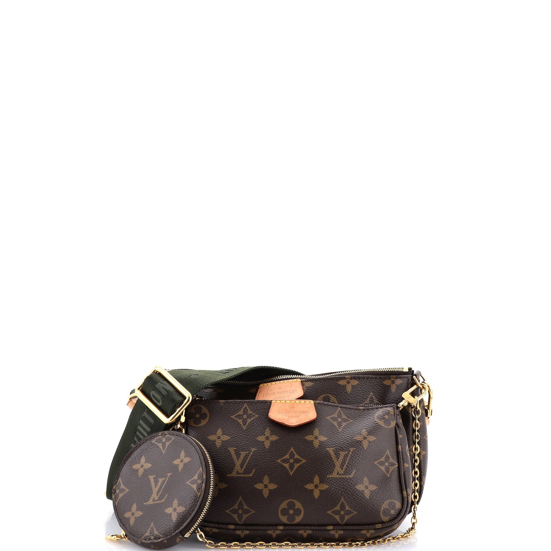 Multi Pochette Accessoires Monogram Canvas
