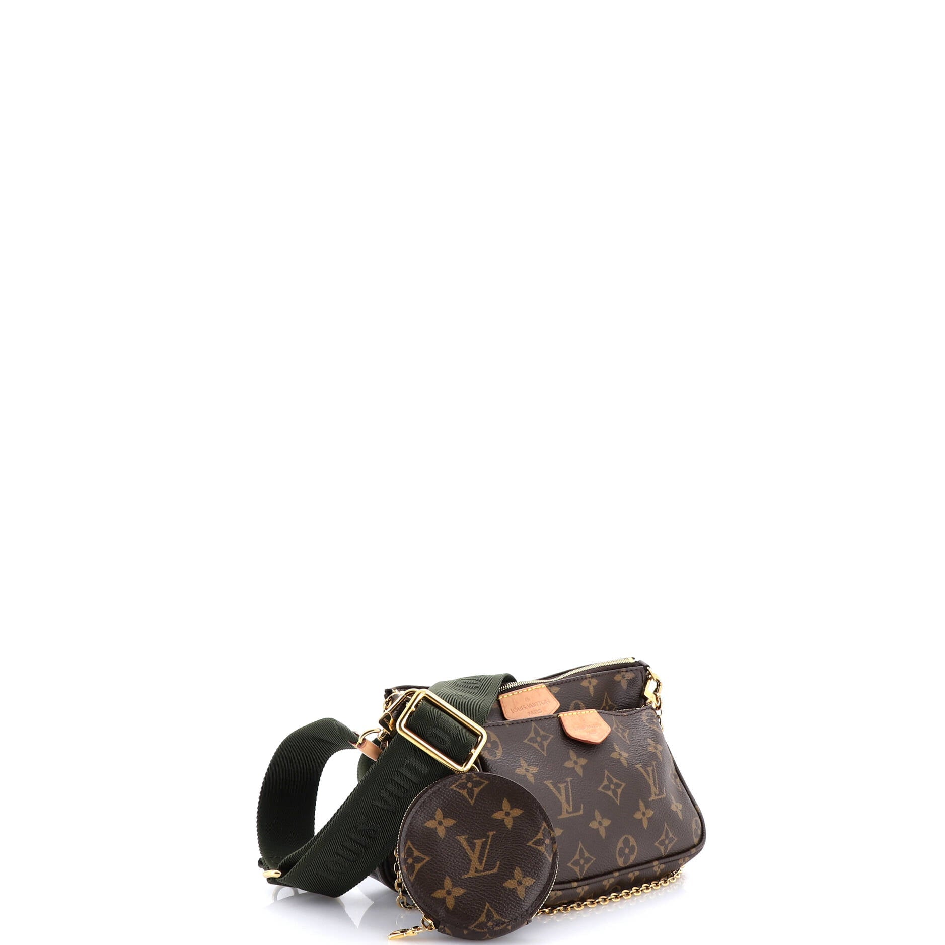 Multi Pochette Accessoires Monogram Canvas