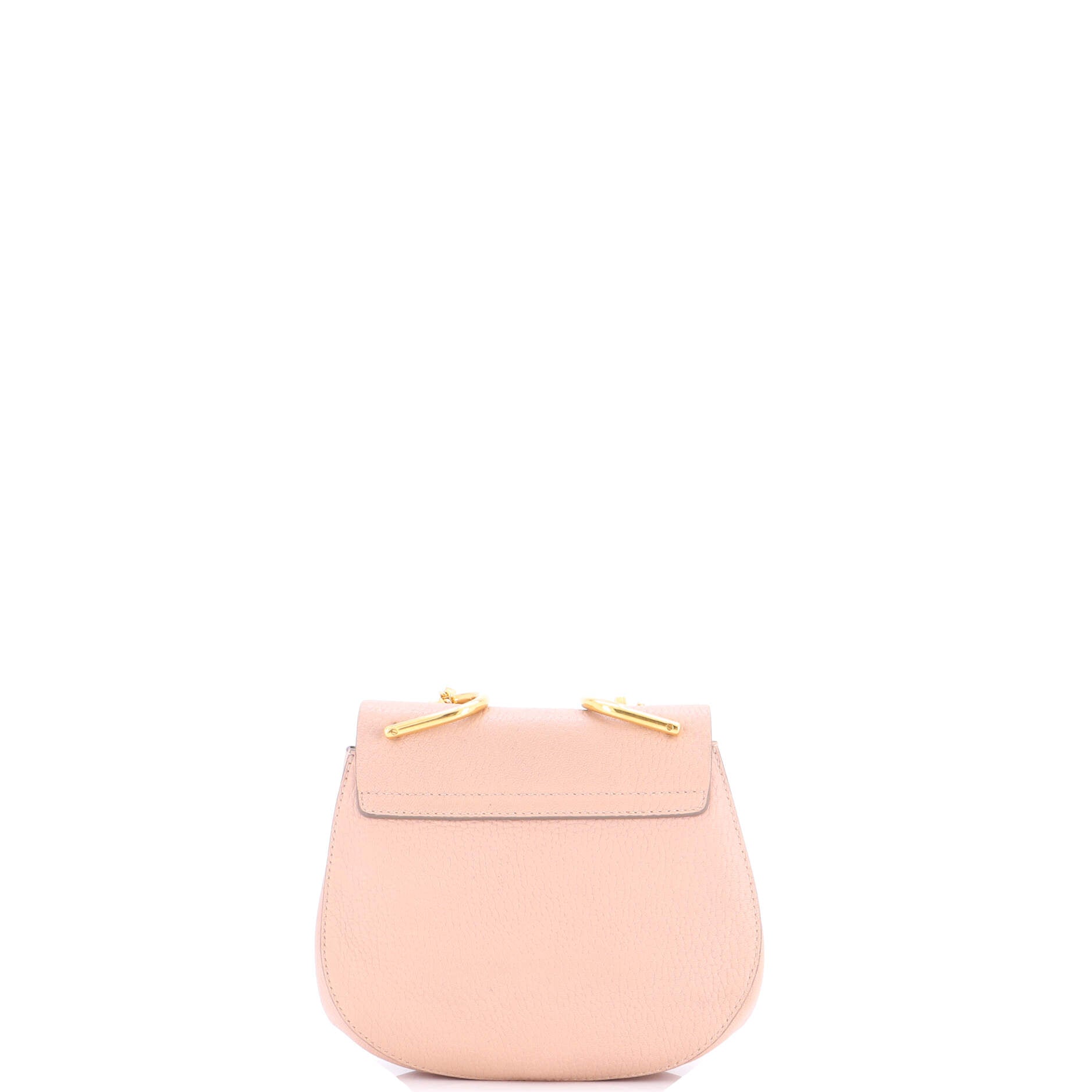 Drew Crossbody Bag Leather Mini