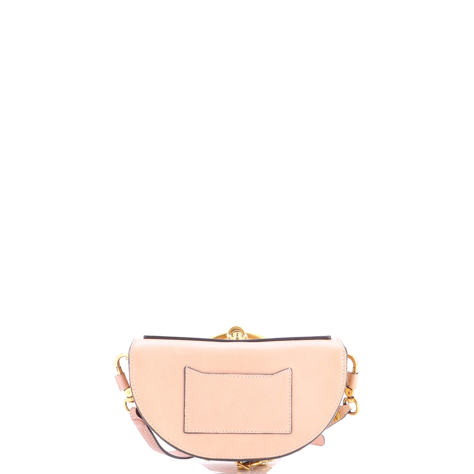 Nile Crossbody Bag Leather Mini