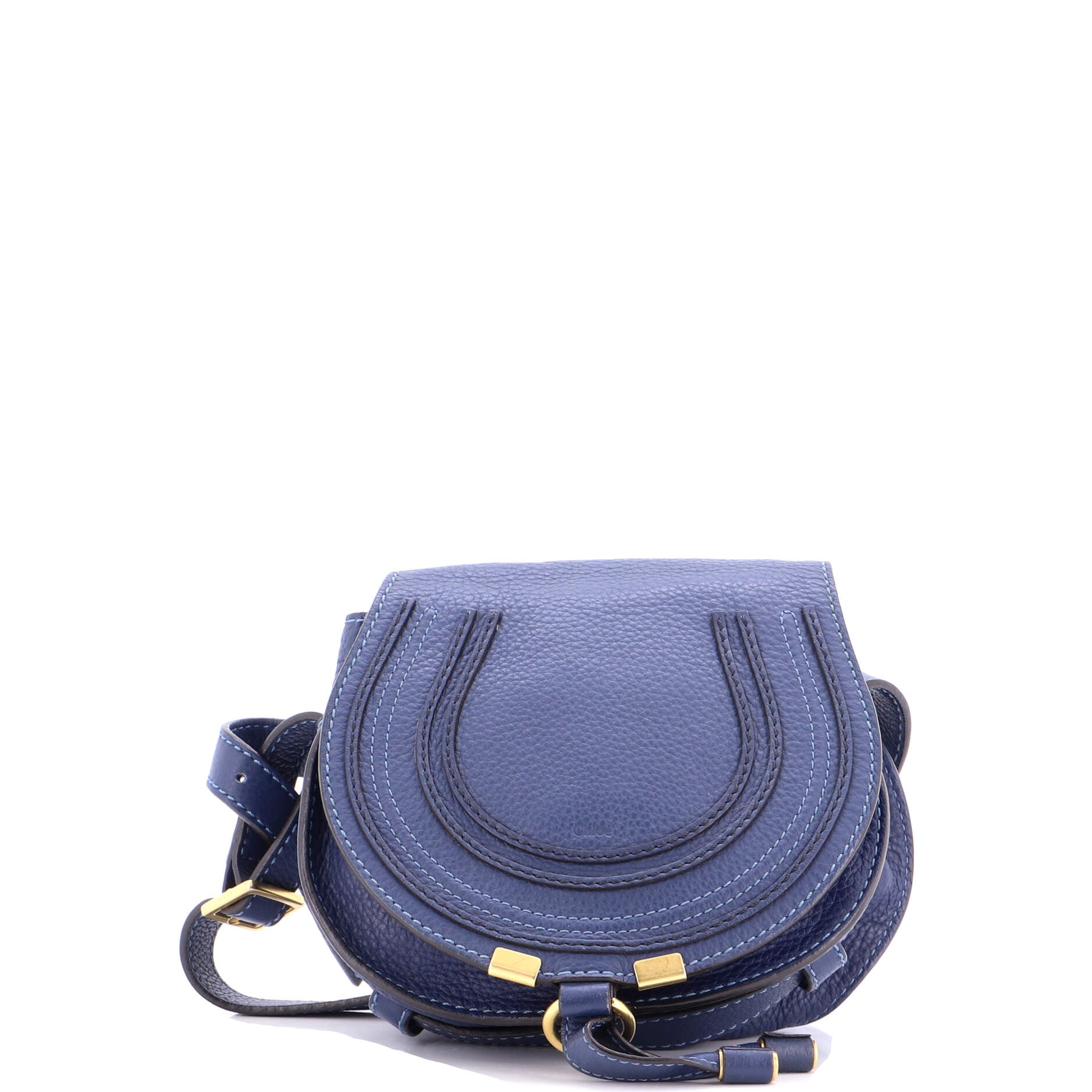 Marcie Crossbody Bag Leather Mini