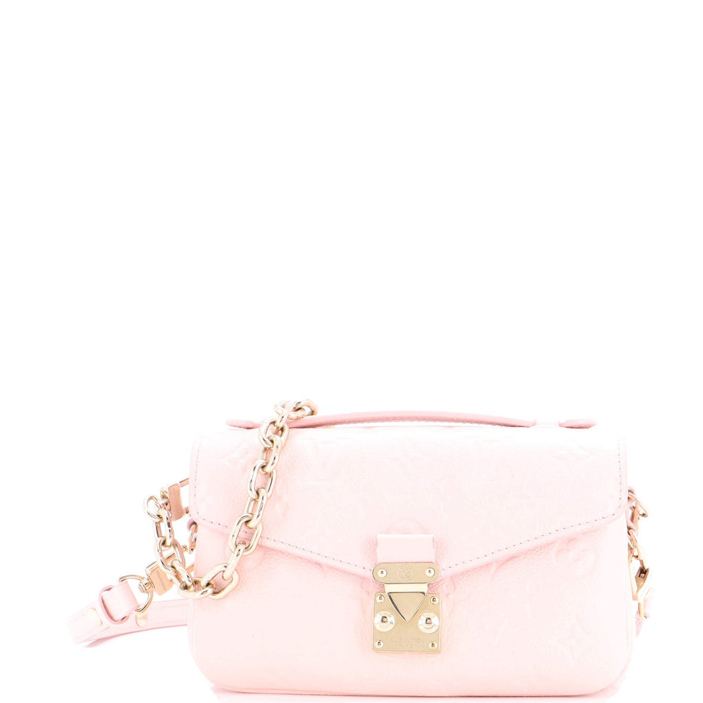 Pochette Metis Monogram Canvas East West