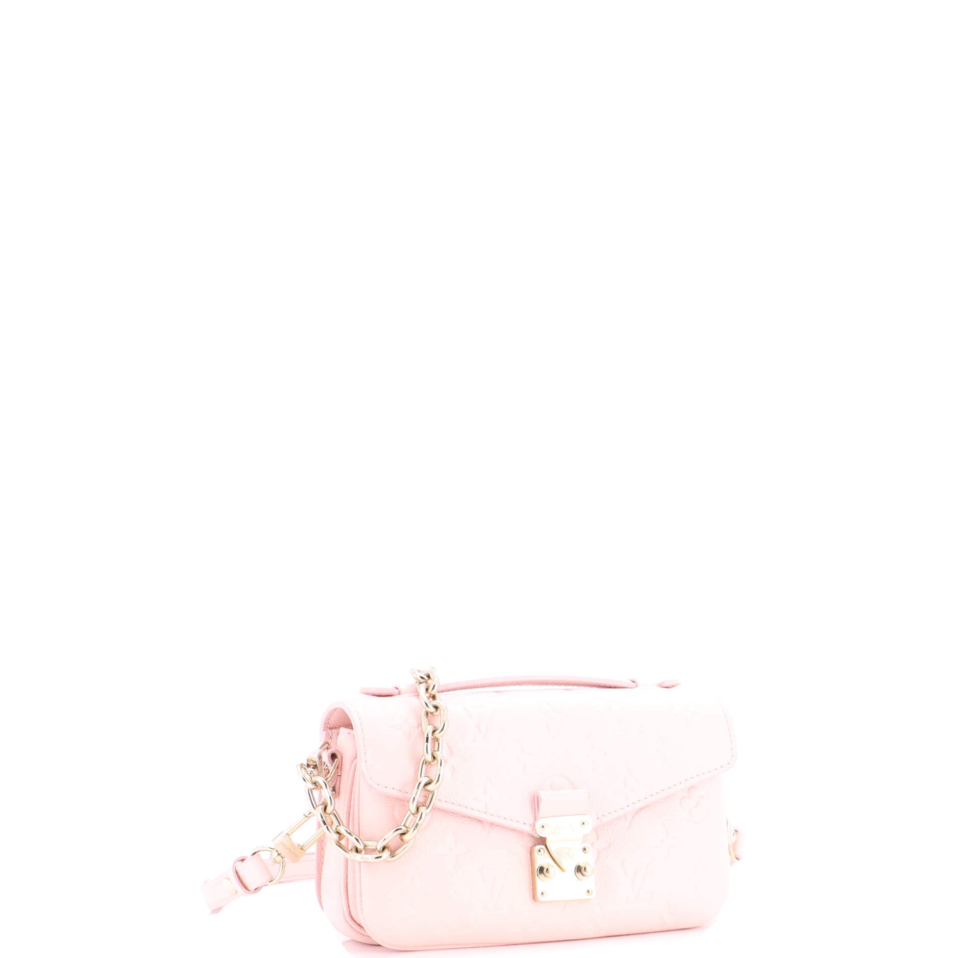 Pochette Metis Monogram Canvas East West