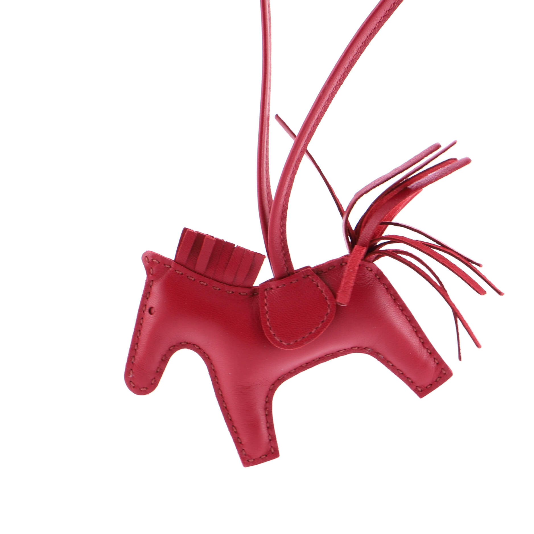Mono-Tone GriGri Rodeo Bag Charm Leather PM