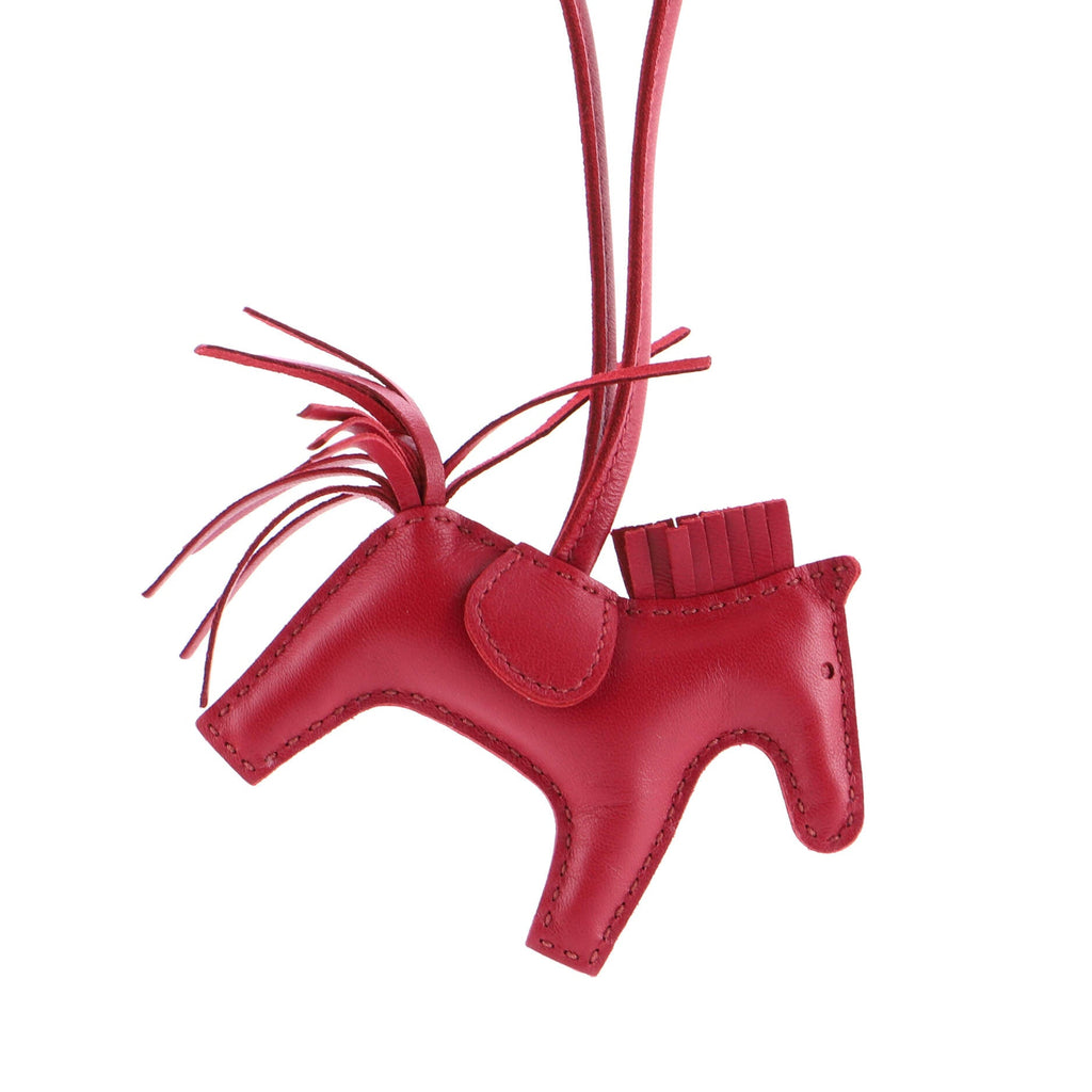 Mono-Tone GriGri Rodeo Bag Charm Leather PM