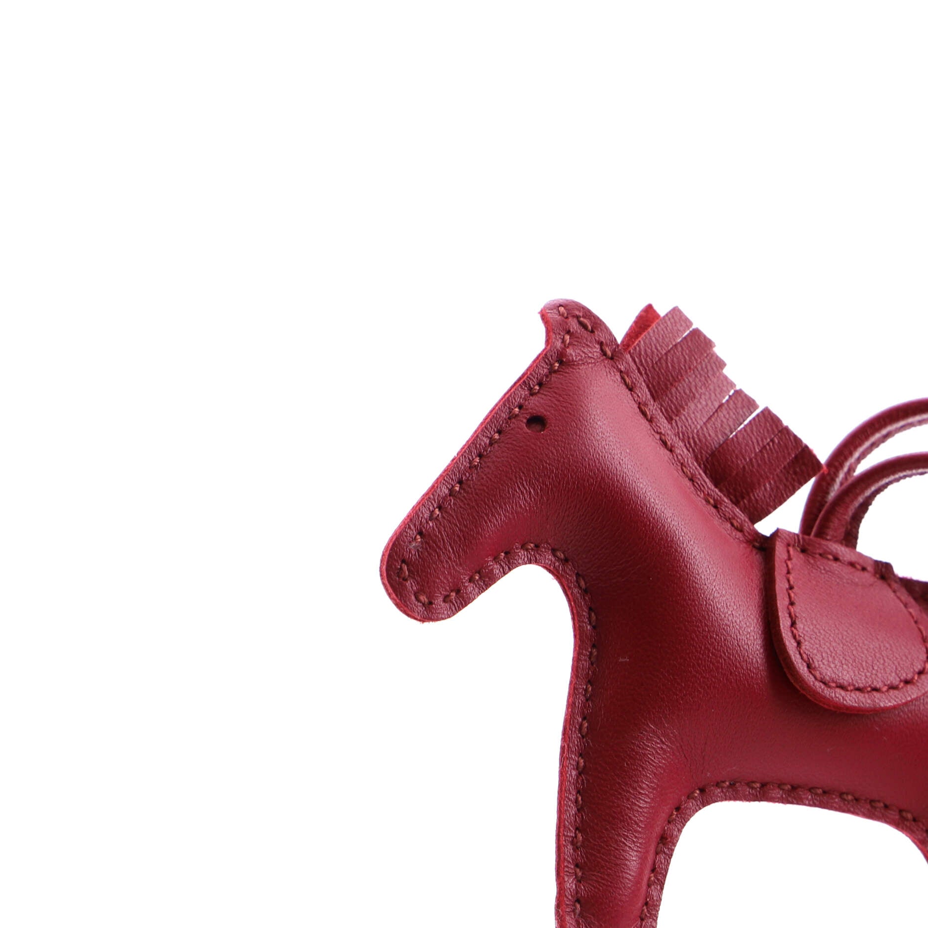 Mono-Tone GriGri Rodeo Bag Charm Leather PM
