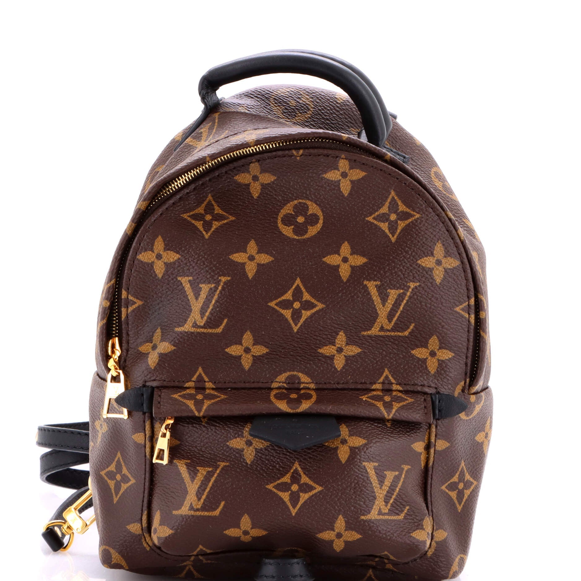 Palm Springs Backpack Monogram Canvas Mini