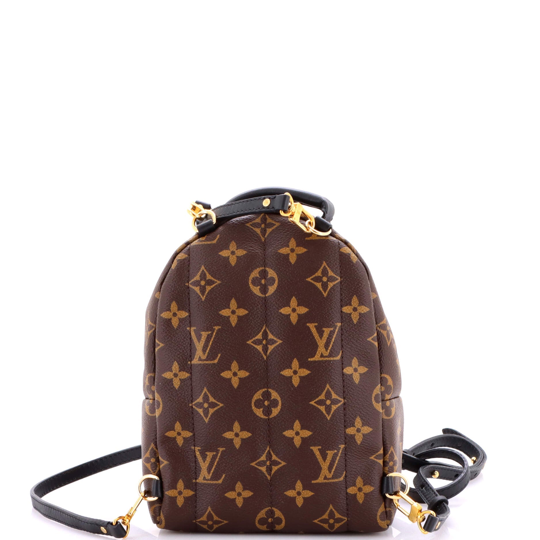 Palm Springs Backpack Monogram Canvas Mini