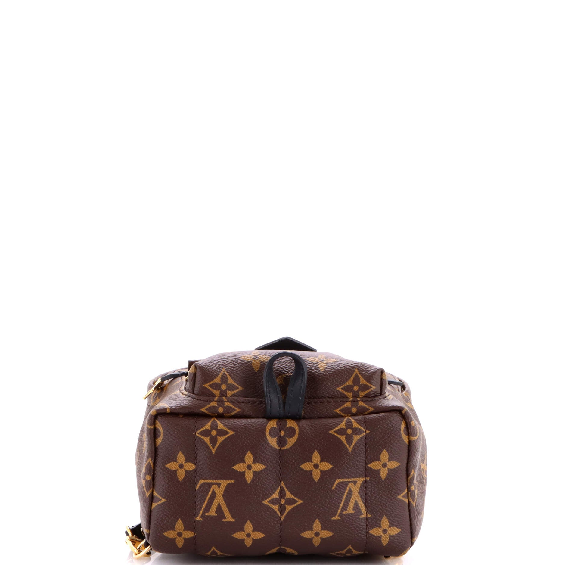Palm Springs Backpack Monogram Canvas Mini