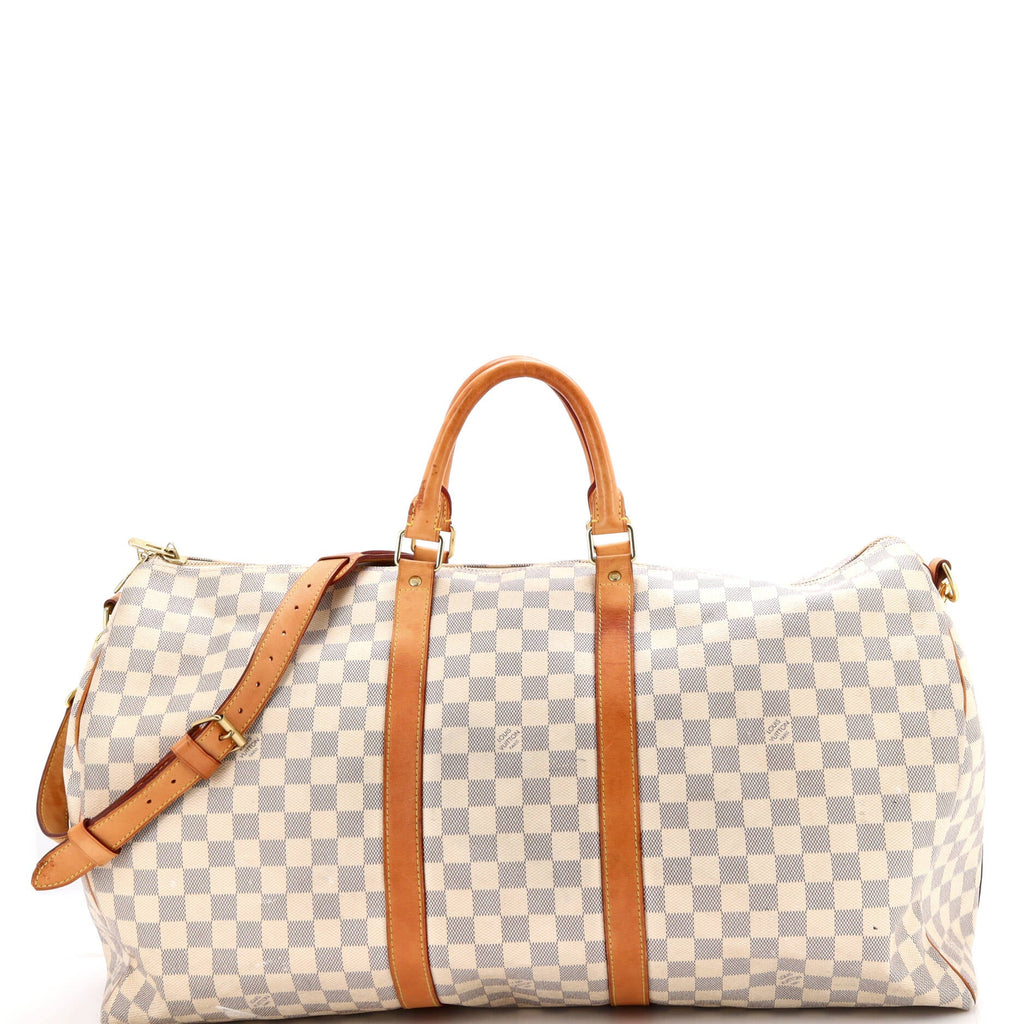 Keepall Bag Damier 50