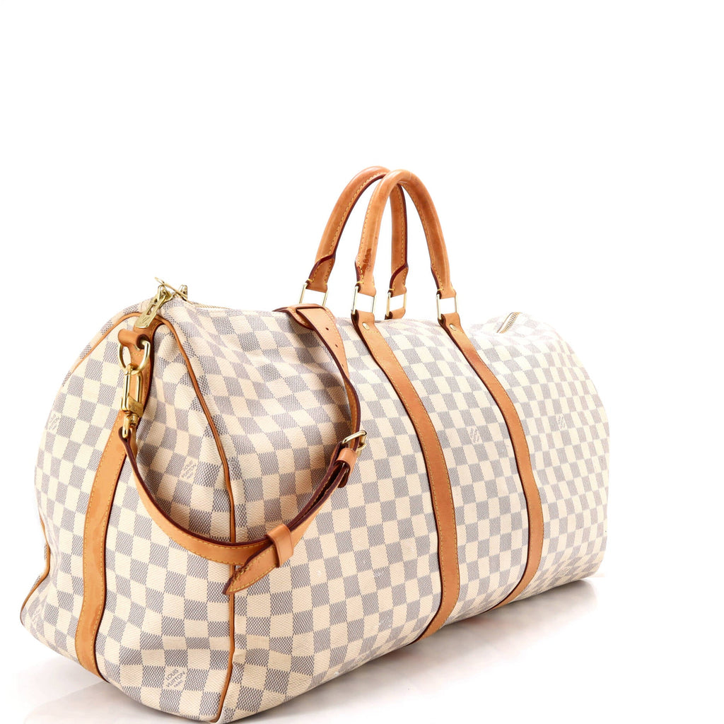 Keepall Bag Damier 50