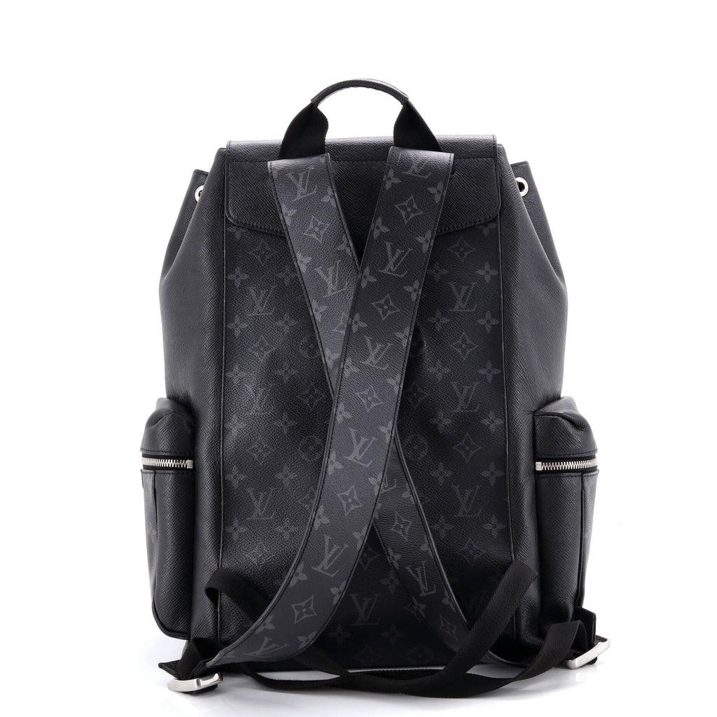 Outdoor Backpack Monogram Taigarama