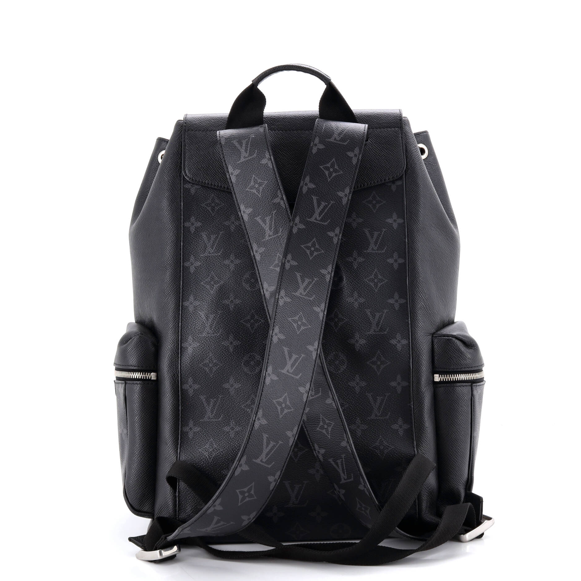 Outdoor Backpack Monogram Taigarama