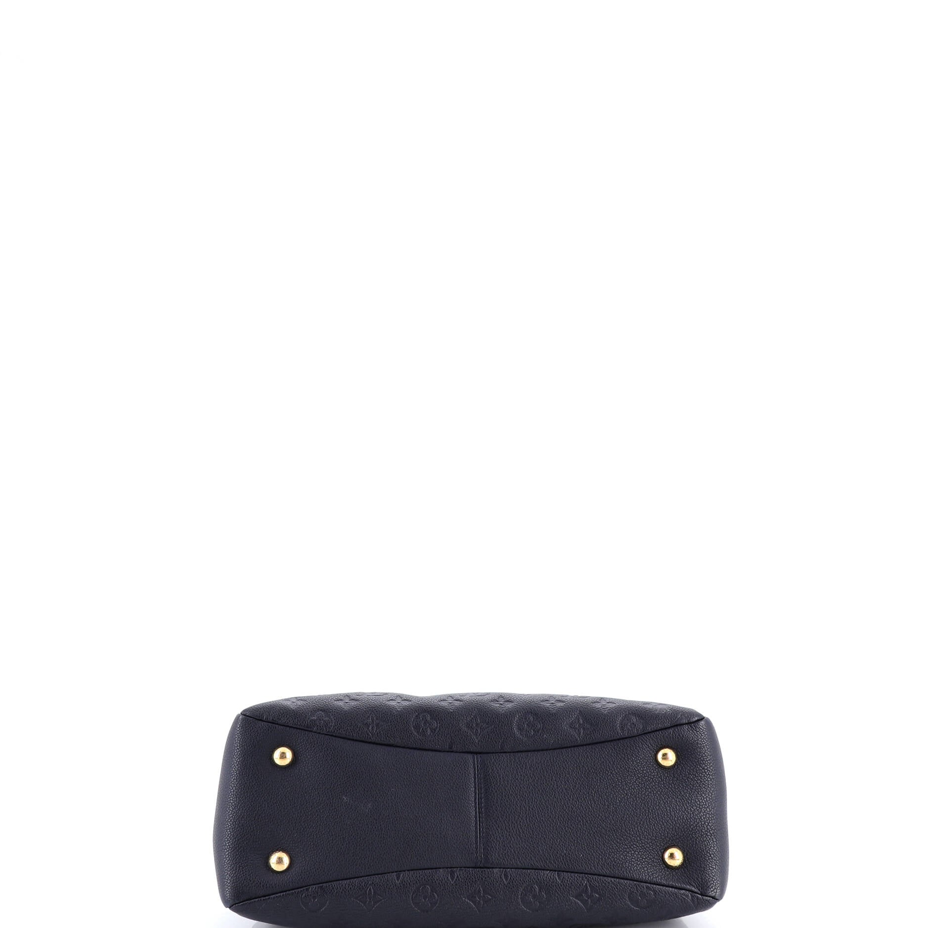 Ponthieu Handbag Monogram Empreinte Leather PM