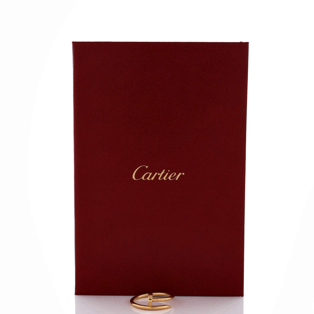 Juste un Clou Ring 18K Yellow Gold Small