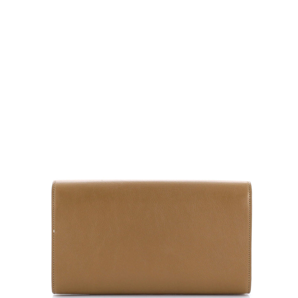 Belle de Jour Clutch Leather Large