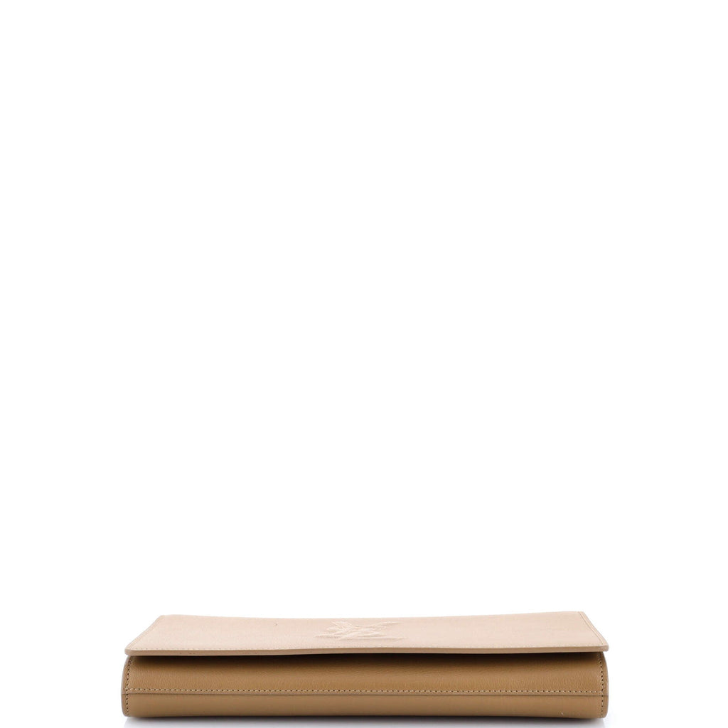 Belle de Jour Clutch Leather Large
