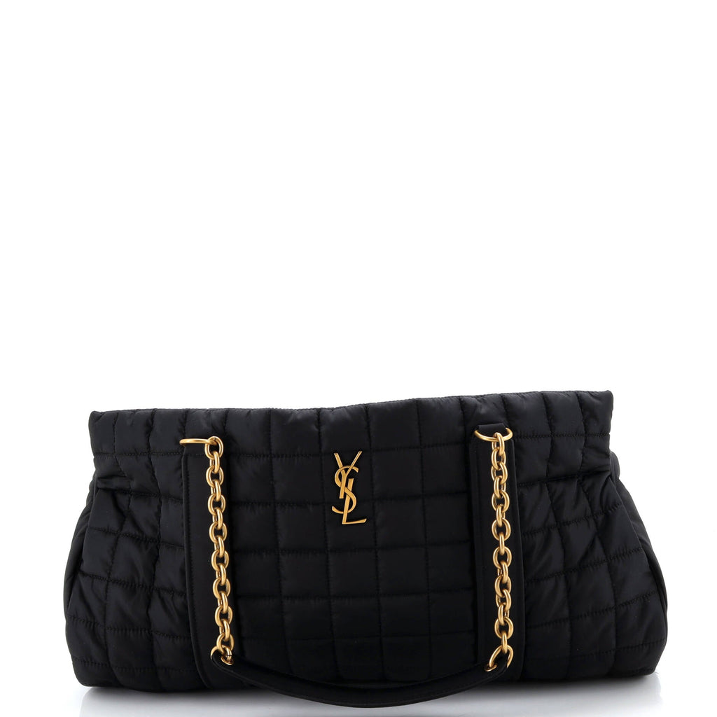 Gloria Duffle Bag Quilted Nylon