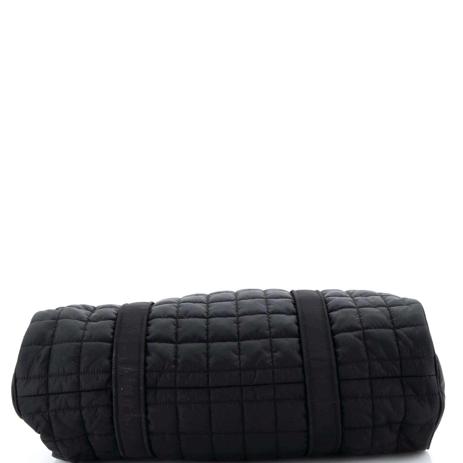 Gloria Duffle Bag Quilted Nylon