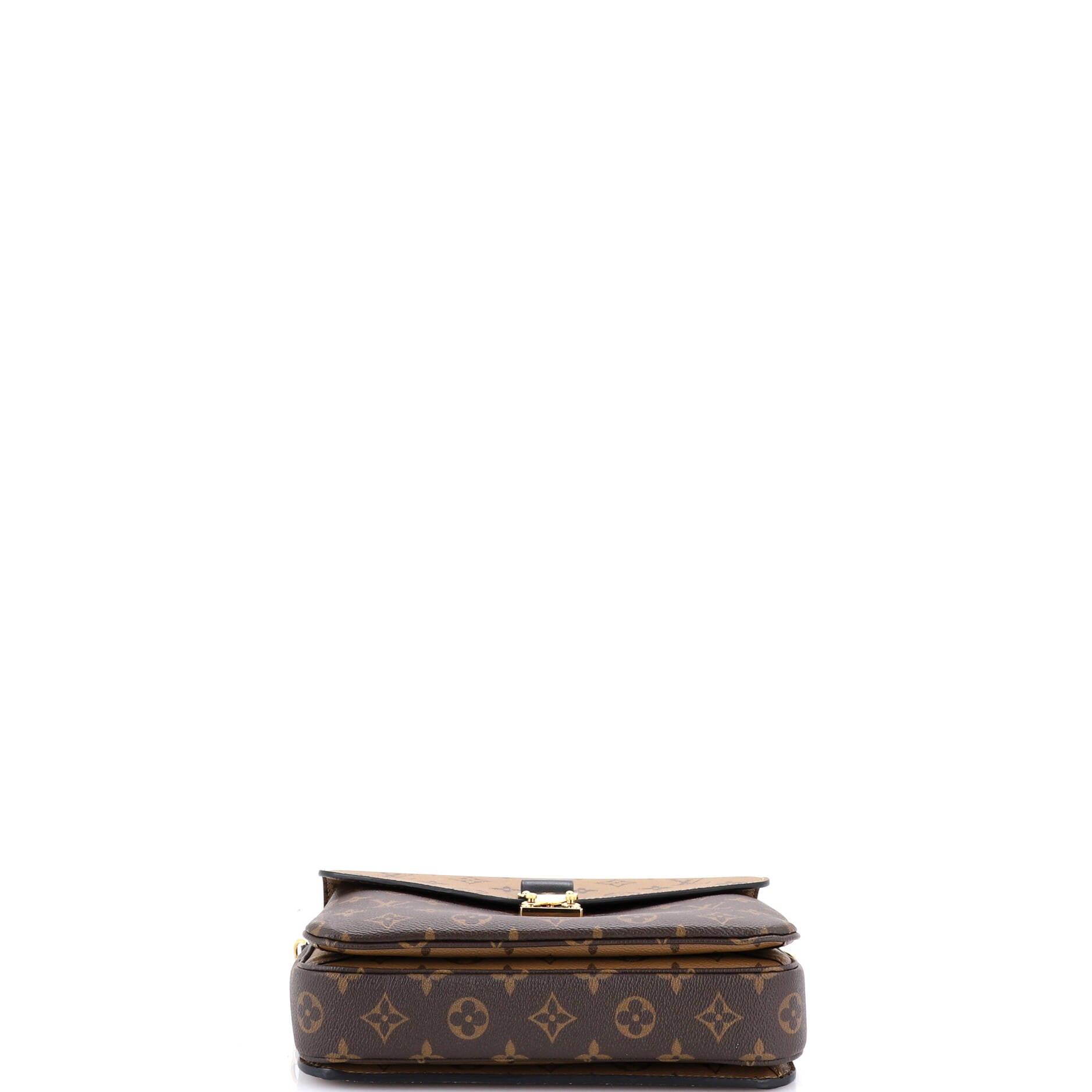 Pochette Metis Reverse Monogram Canvas