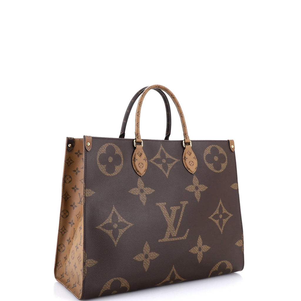 OnTheGo Tote Reverse Monogram Giant GM