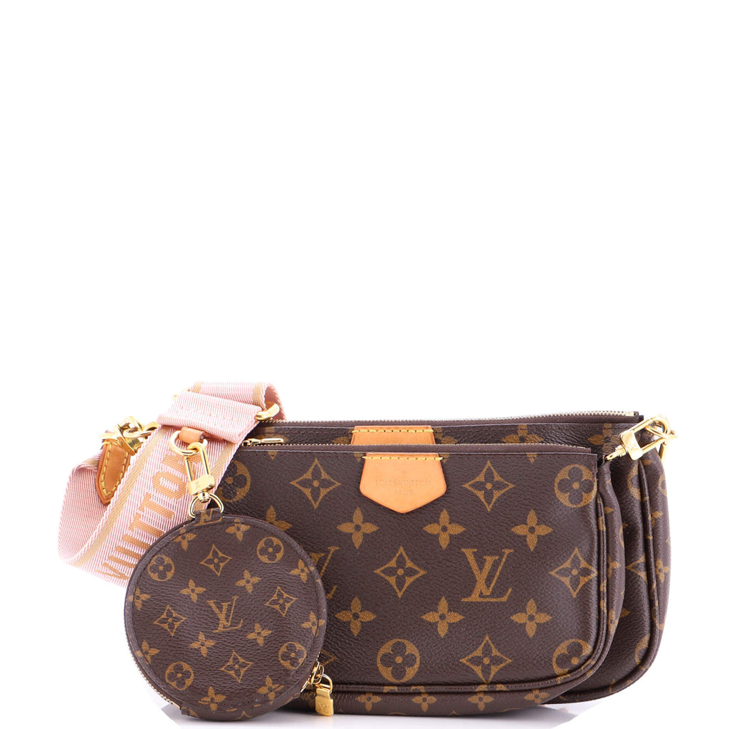 Multi Pochette Accessoires Monogram Canvas