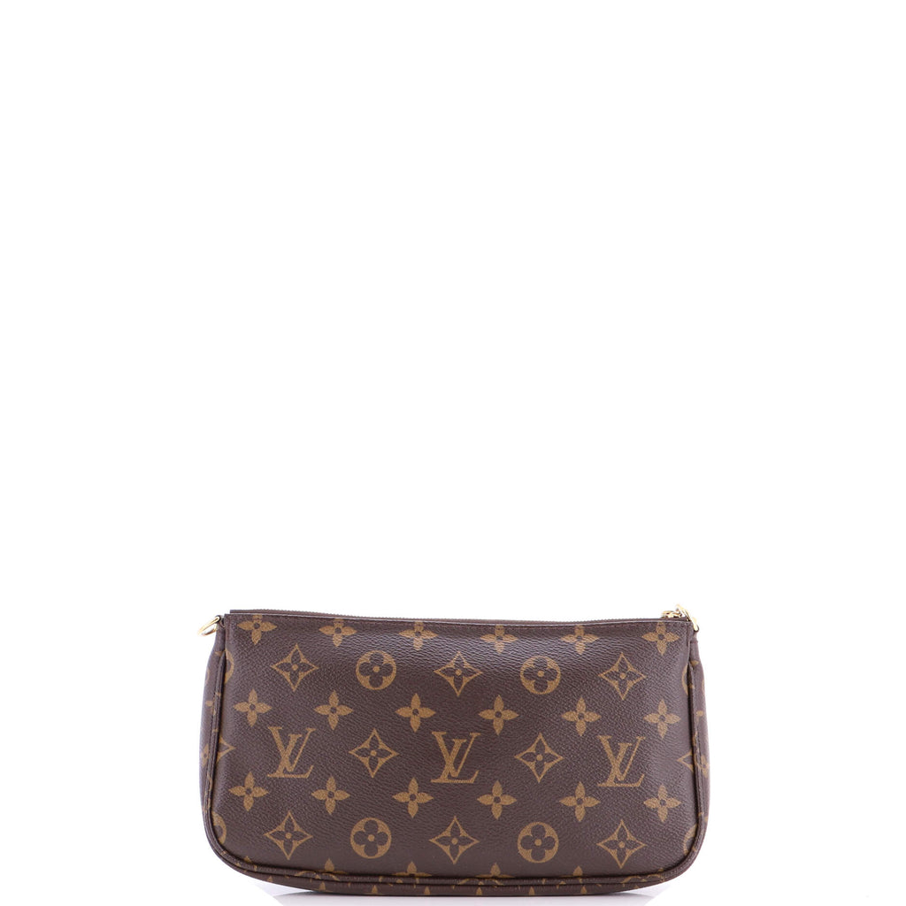 Multi Pochette Accessoires Monogram Canvas