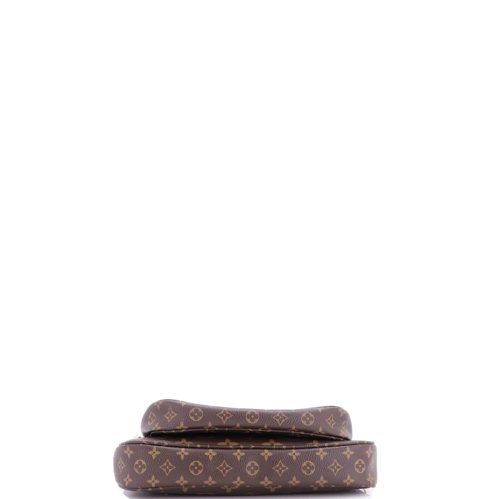 Multi Pochette Accessoires Monogram Canvas