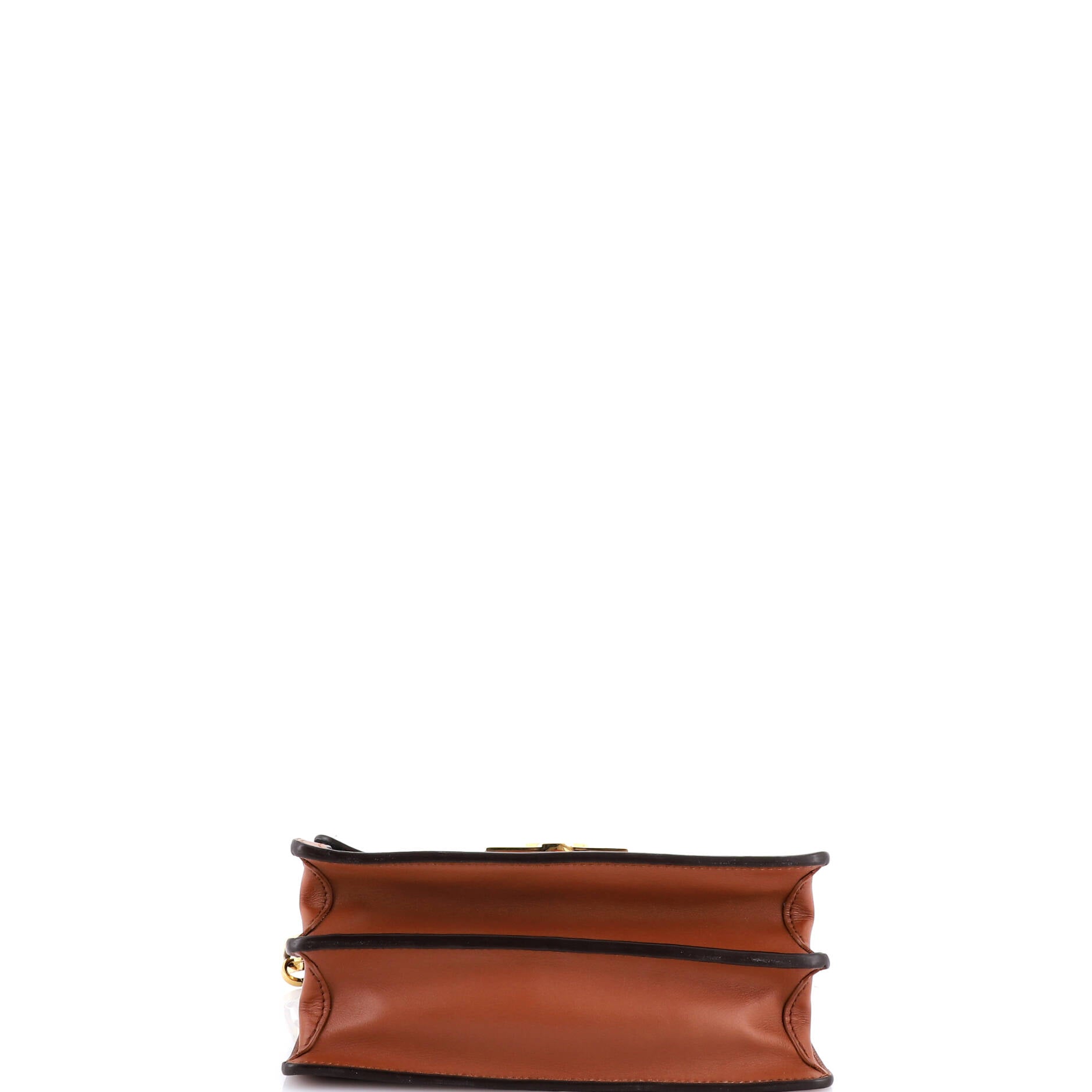 Dauphine Shoulder Bag Reverse Monogram Canvas MM