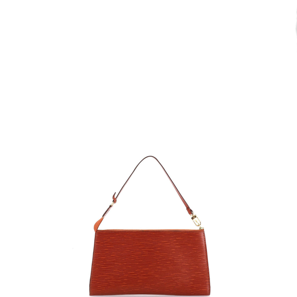 Pochette Accessoires Epi Leather