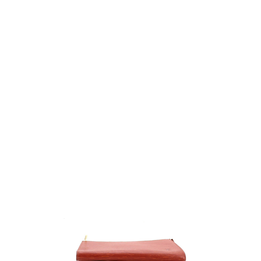 Pochette Accessoires Epi Leather