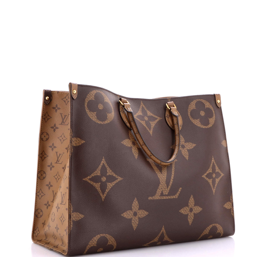OnTheGo Tote Reverse Monogram Giant GM