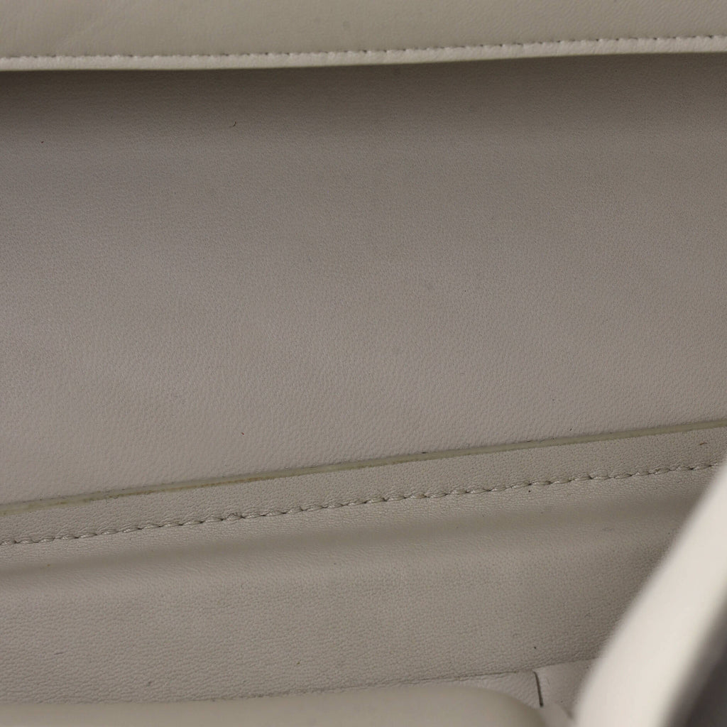 Arco Bag Padded Maxi Intrecciato Leather Large
