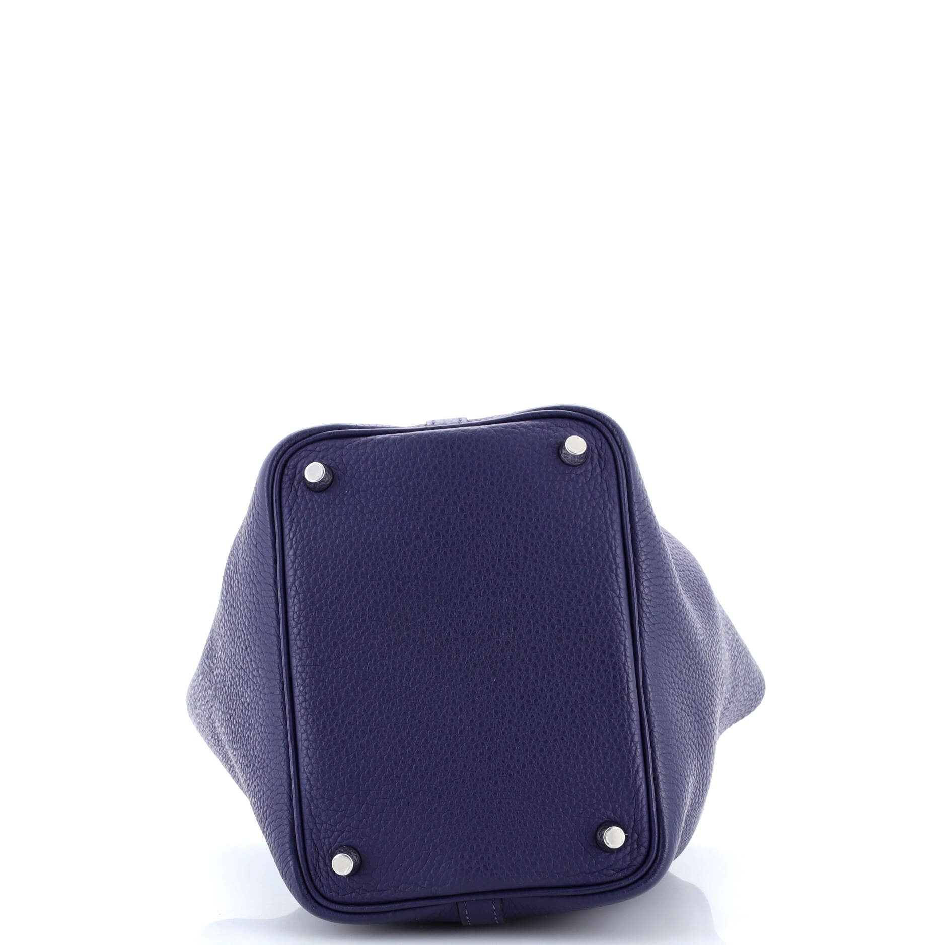 Eclat Picotin Lock Bag Clemence with Swift PM