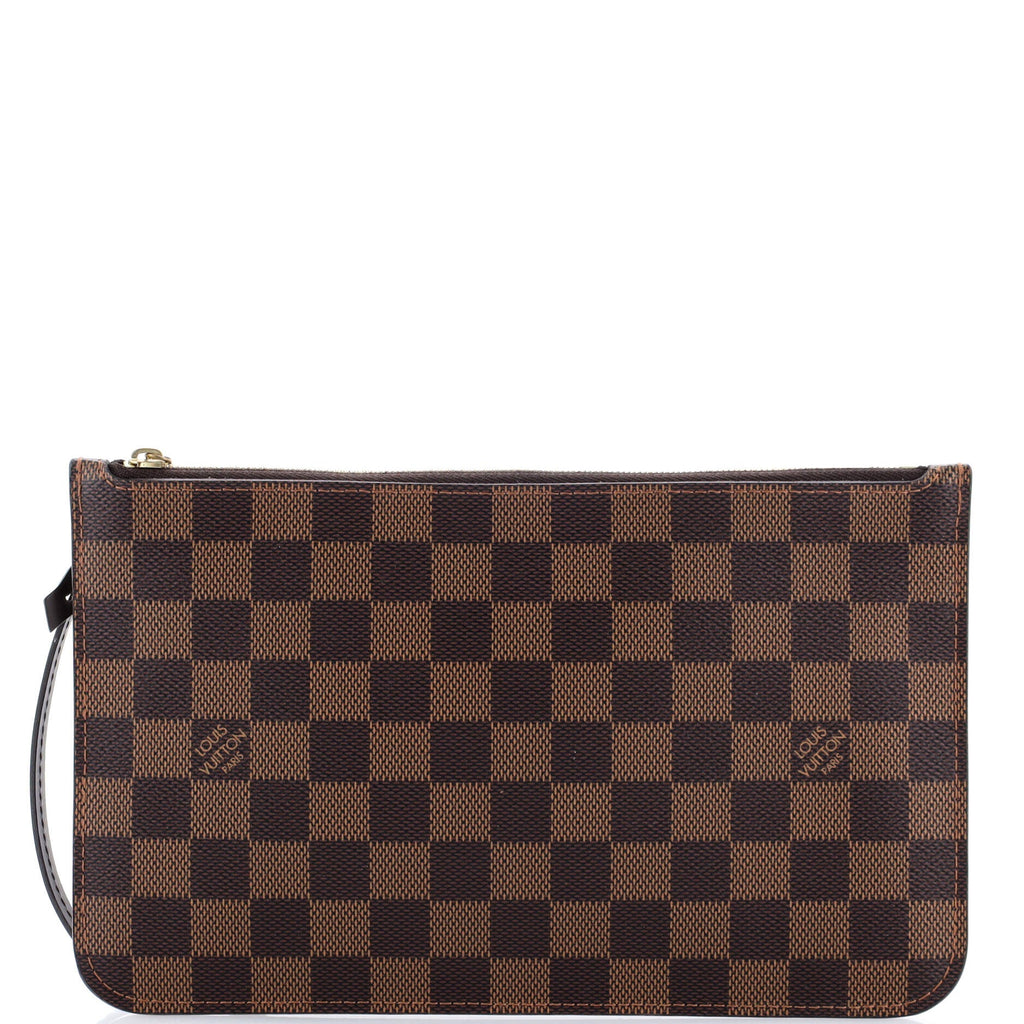 Neverfull Pochette Damier Large