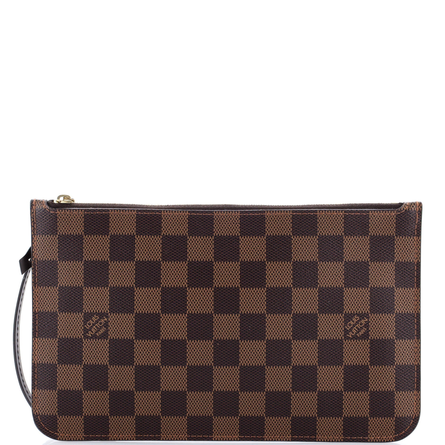 Neverfull Pochette Damier Large