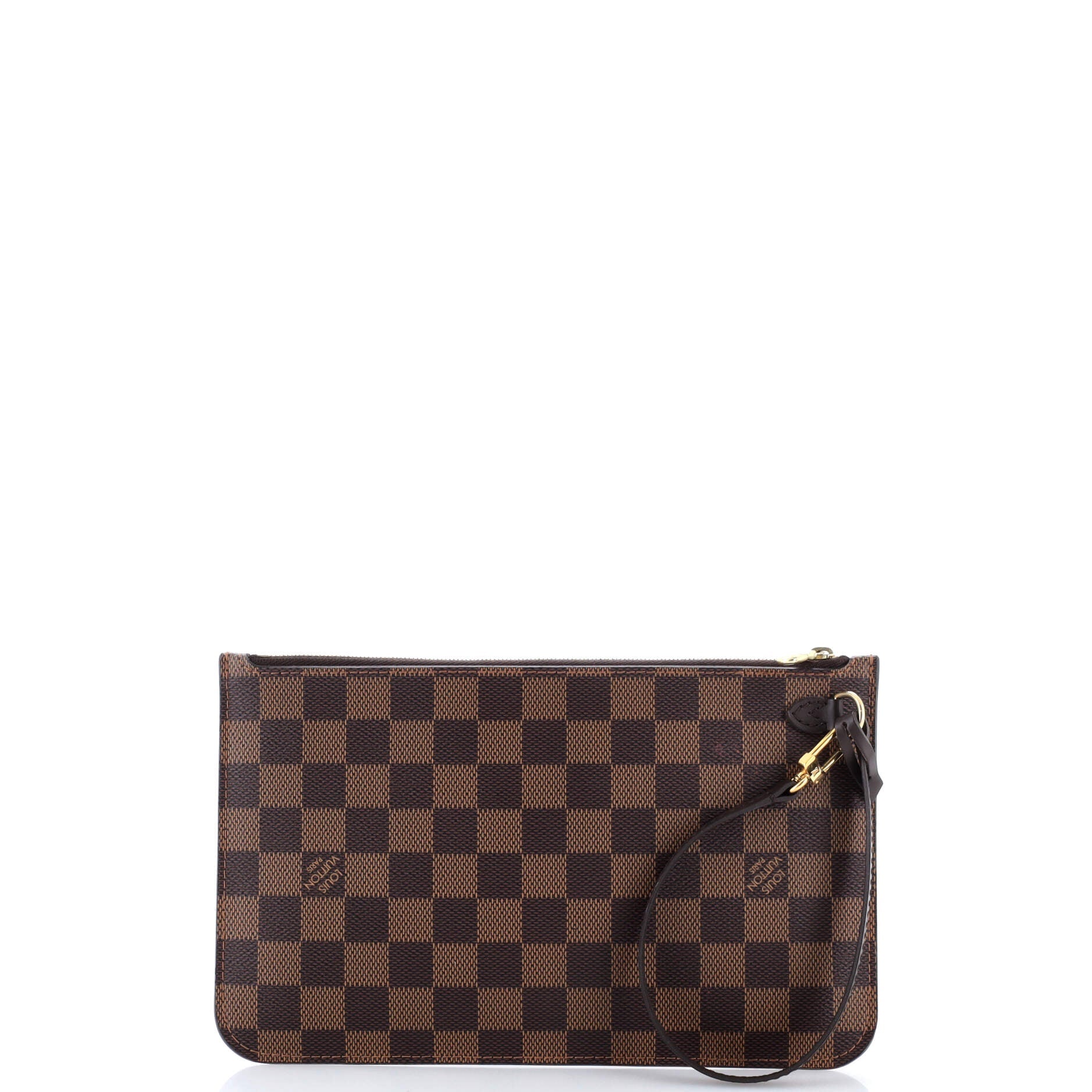 Neverfull Pochette Damier Large