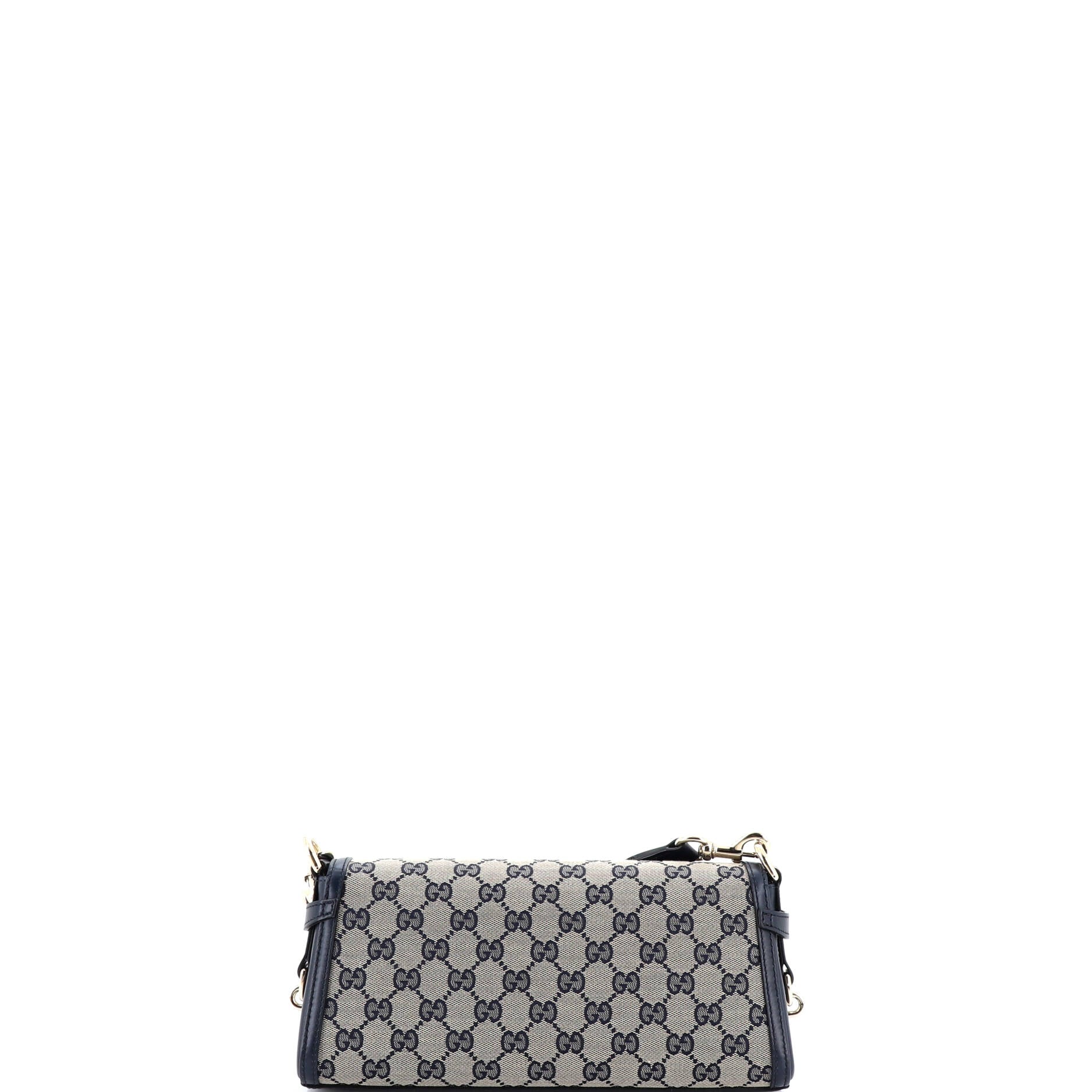 Luce Shoulder Bag Canvas Small