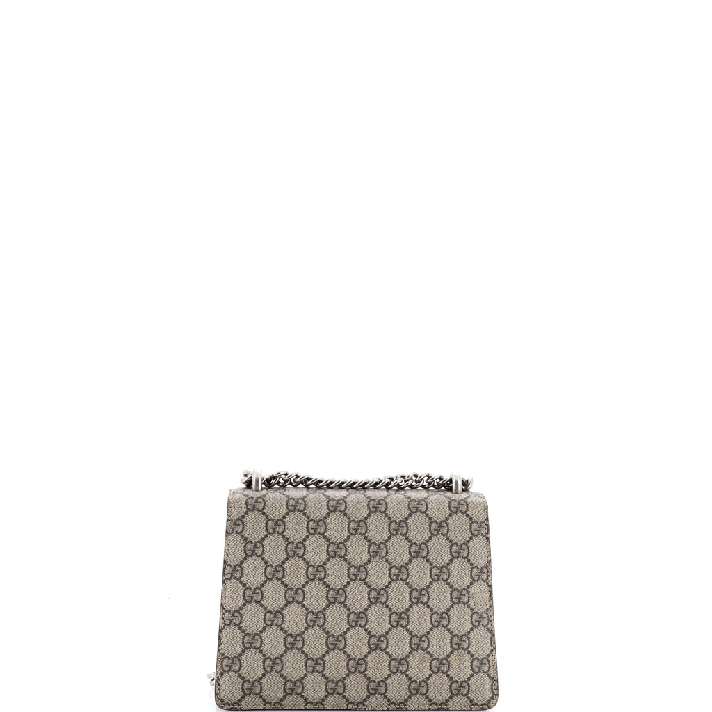 Dionysus Bag GG Coated Canvas Mini