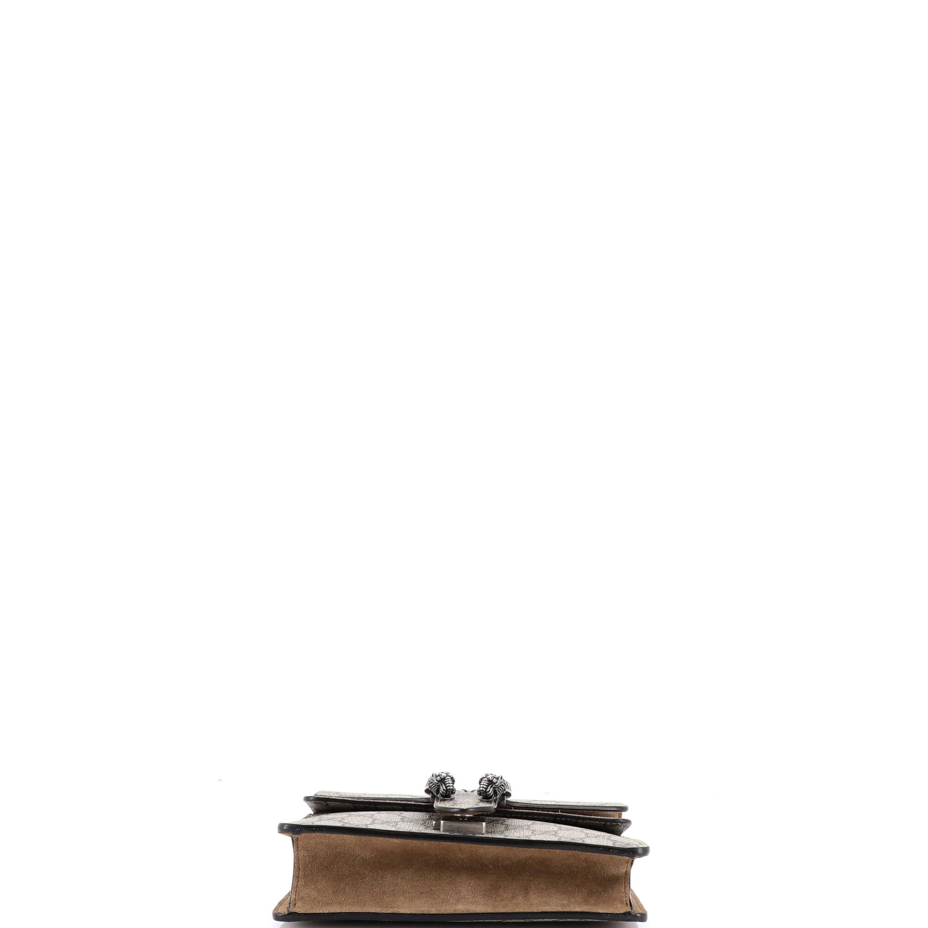 Dionysus Bag GG Coated Canvas Mini
