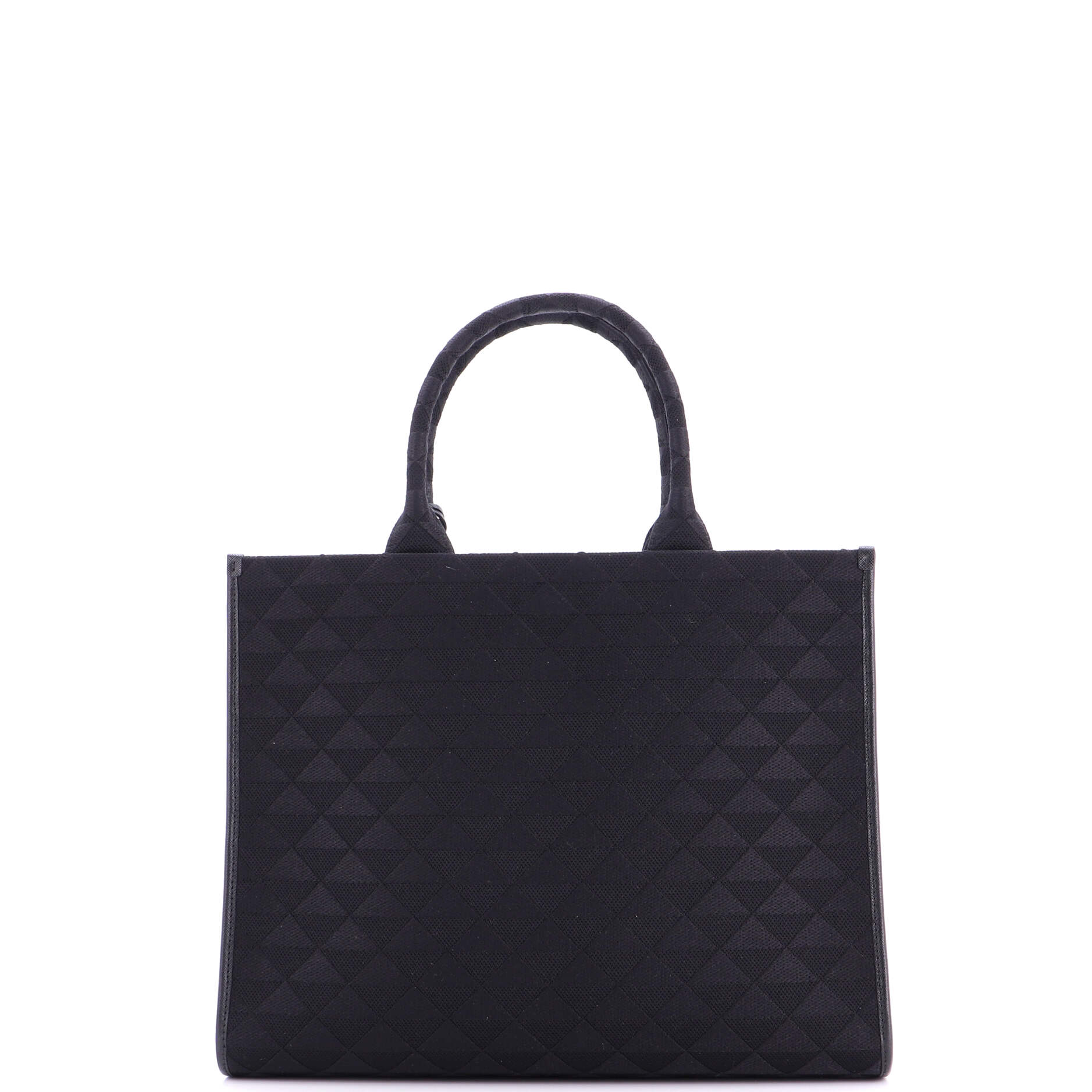 Symbole Shopper Tote Jacquard Large