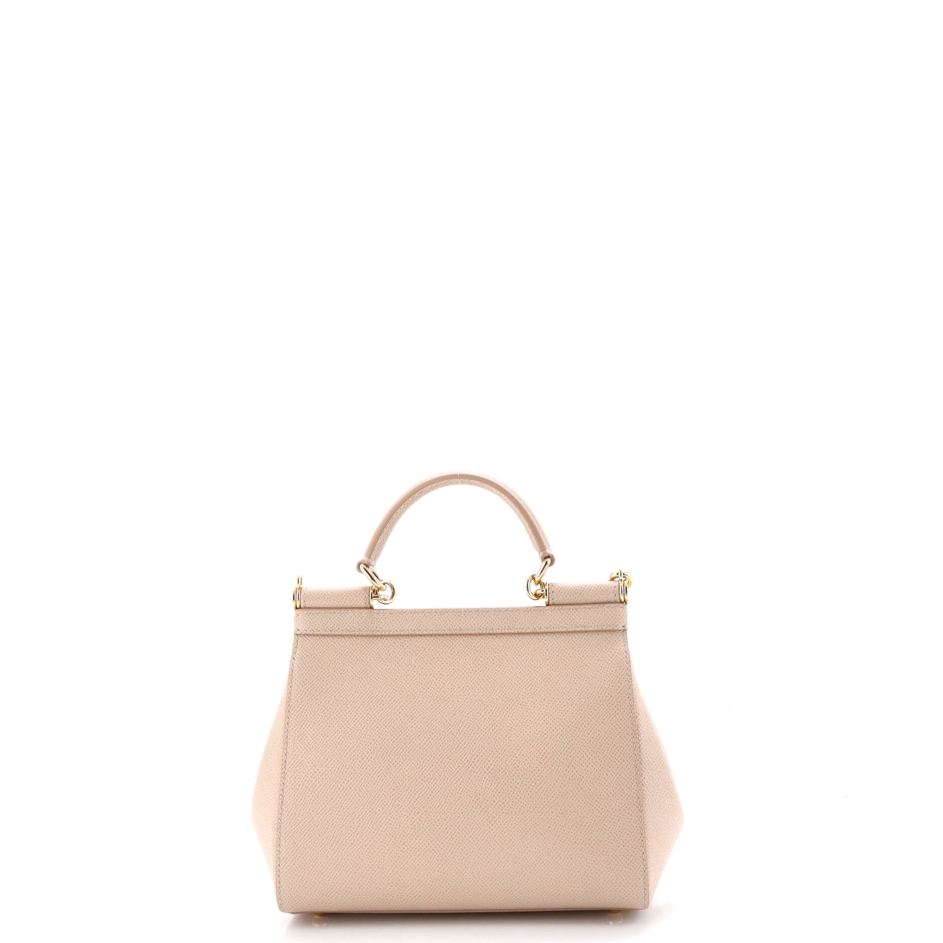Miss Sicily Bag Leather Medium