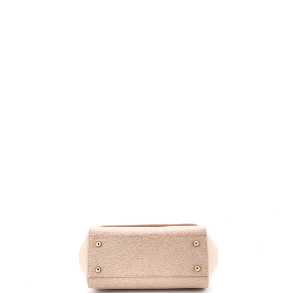 Miss Sicily Bag Leather Medium