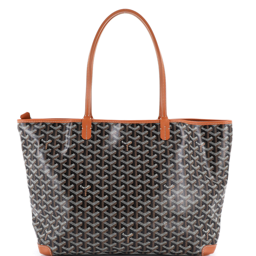Artois Tote Coated Canvas MM
