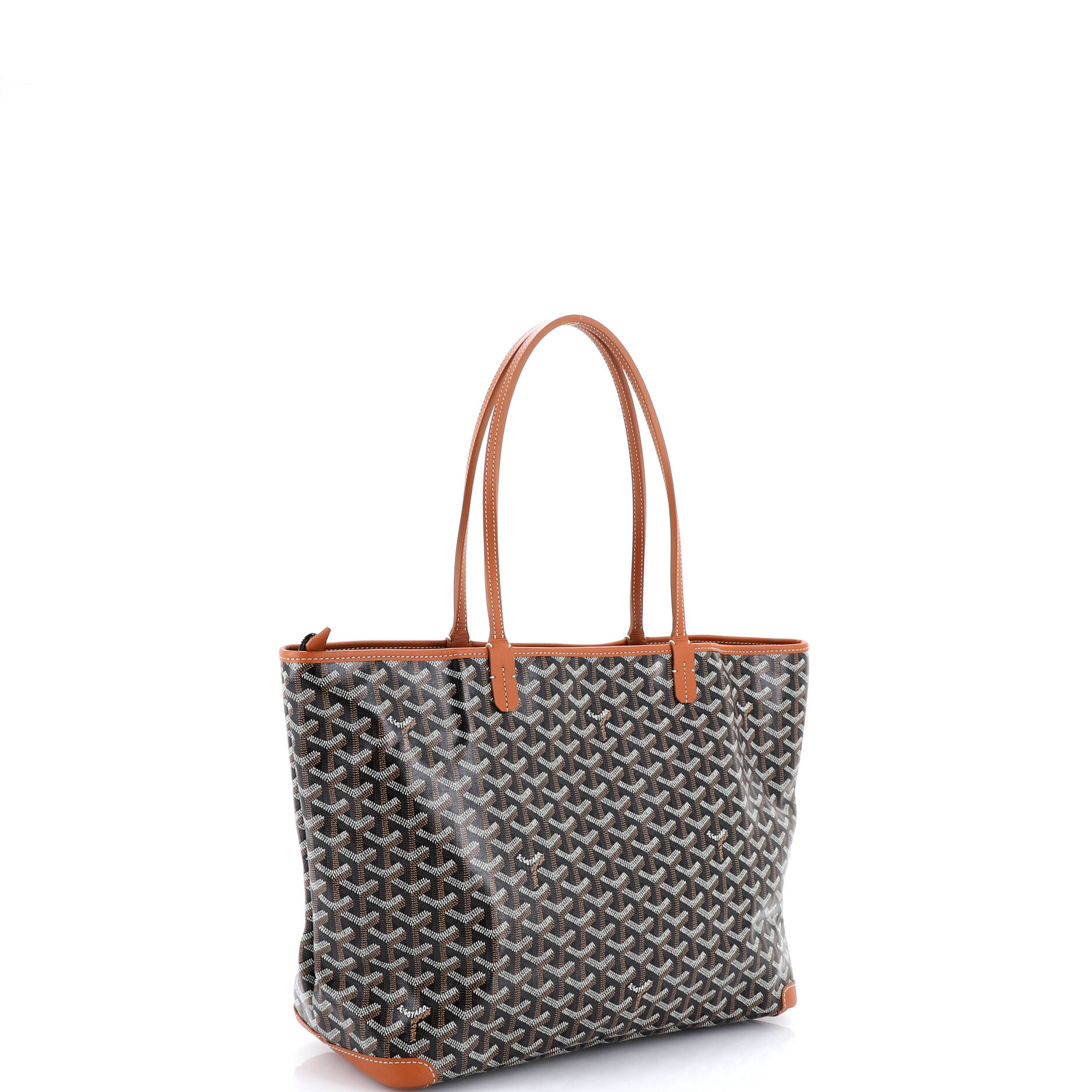 Artois Tote Coated Canvas MM