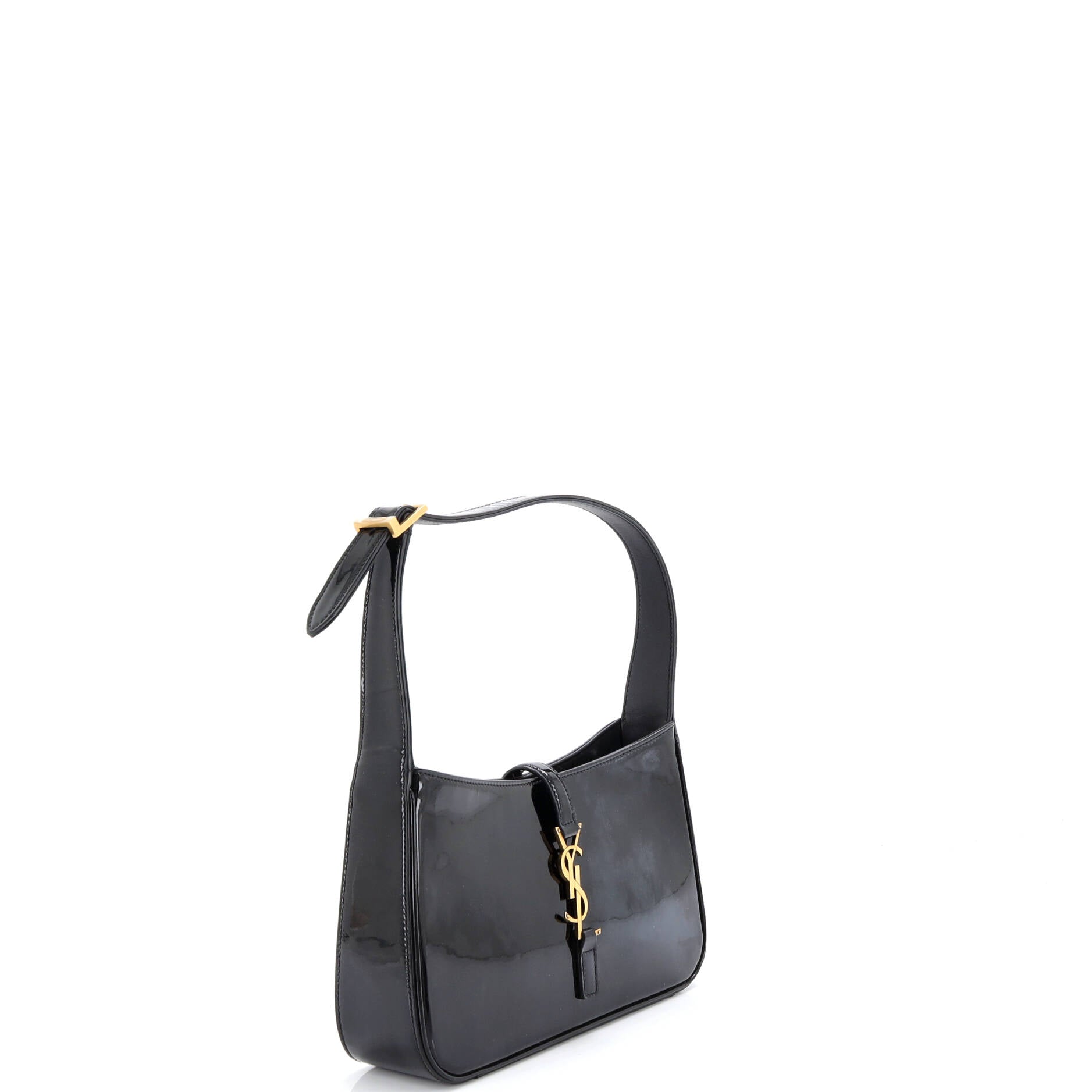 Le 5 a 7 Hobo Patent Small