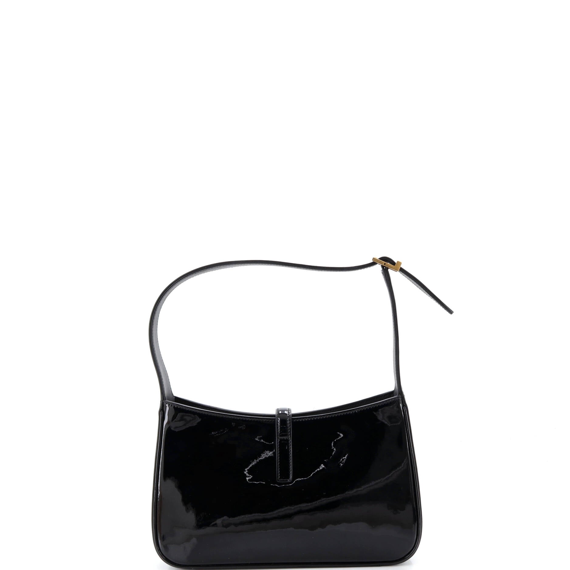 Le 5 a 7 Hobo Patent Small